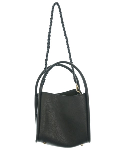 EMMEL REFINES（エメルリファインズ）ハンドバッグ 黒 サイズ:- レディース/2200674752061