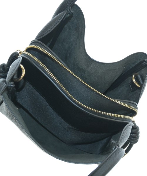 EMMEL REFINES（エメルリファインズ）ハンドバッグ 黒 サイズ:- レディース/2200674752061