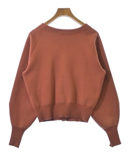 EMMEL REFINES（エメルリファインズ）カーディガン オレンジ サイズ:-(M位) レディース/2200676333046