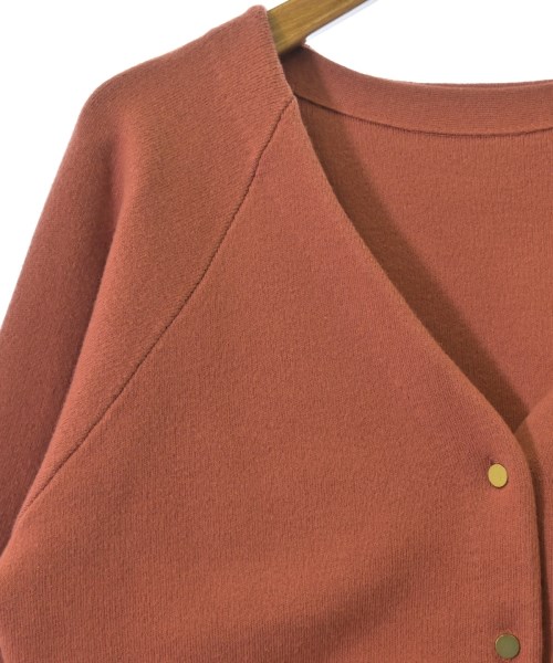 EMMEL REFINES（エメルリファインズ）カーディガン オレンジ サイズ:-(M位) レディース/2200676333046