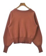 EMMEL REFINES（エメルリファインズ）カーディガン オレンジ サイズ:-(M位) レディース/2200676333046