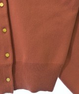 EMMEL REFINES（エメルリファインズ）カーディガン オレンジ サイズ:-(M位) レディース/2200676333046