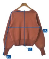 EMMEL REFINES（エメルリファインズ）カーディガン オレンジ サイズ:-(M位) レディース/2200676333046