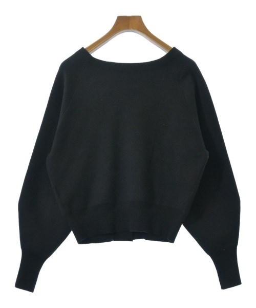 EMMEL REFINES（エメルリファインズ）カーディガン 黒 サイズ:-(M位) レディース/2200676333053