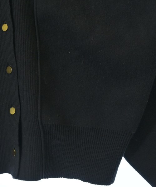 EMMEL REFINES（エメルリファインズ）カーディガン 黒 サイズ:-(M位) レディース/2200676333053