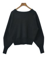 EMMEL REFINES（エメルリファインズ）カーディガン 黒 サイズ:-(M位) レディース/2200676333053