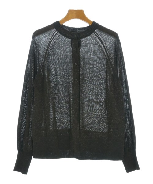 EMMEL REFINES(エメルリファインズ)カーディガン 黒 サイズ:-(XL位)/2200676333060
