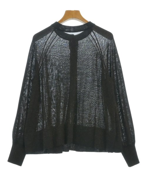 EMMEL REFINES（エメルリファインズ）カーディガン 黒 サイズ:-(XL位) レディース/2200676333060
