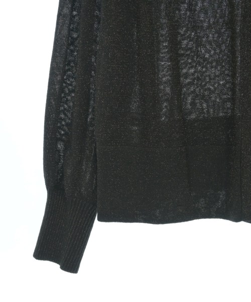 EMMEL REFINES（エメルリファインズ）カーディガン 黒 サイズ:-(XL位) レディース/2200676333060