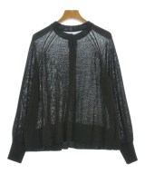 EMMEL REFINES（エメルリファインズ）カーディガン 黒 サイズ:-(XL位) レディース/2200676333060