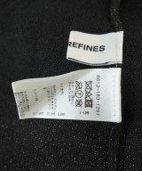 EMMEL REFINES（エメルリファインズ）カーディガン 黒 サイズ:-(XL位) レディース/2200676333060