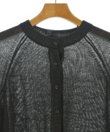 EMMEL REFINES（エメルリファインズ）カーディガン 黒 サイズ:-(XL位) レディース/2200676333060