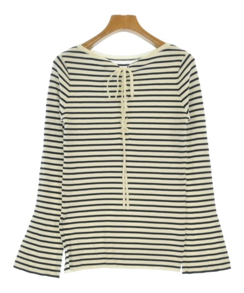 EMMEL REFINES（エメルリファインズ）ニット・セーター 白 サイズ:-(XS位) レディース/2200676333077