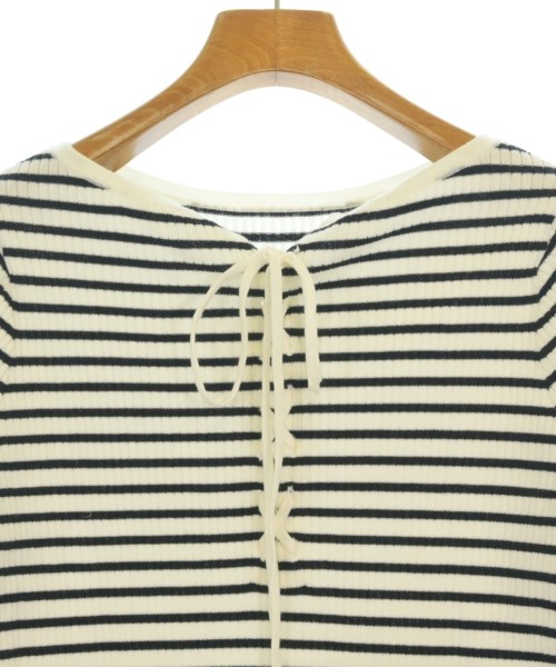 EMMEL REFINES（エメルリファインズ）ニット・セーター 白 サイズ:-(XS位) レディース/2200676333077