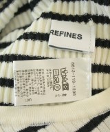 EMMEL REFINES（エメルリファインズ）ニット・セーター 白 サイズ:-(XS位) レディース/2200676333077