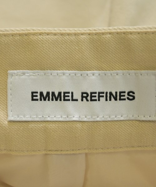 EMMEL REFINES（エメルリファインズ）その他 ベージュ サイズ:S レディース/2200676465020