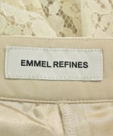 EMMEL REFINES（エメルリファインズ）ロング・マキシ丈スカート 白 サイズ:XS レディース/2200674840010