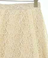 EMMEL REFINES（エメルリファインズ）ロング・マキシ丈スカート 白 サイズ:XS レディース/2200674840010