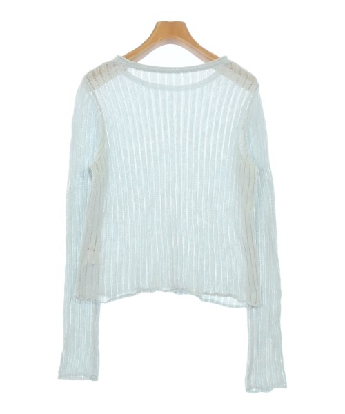 EMMEL REFINES（エメルリファインズ）ニット・セーター 青 サイズ:-(S位) レディース/2200675615037