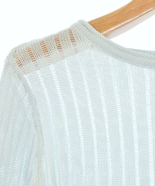 EMMEL REFINES（エメルリファインズ）ニット・セーター 青 サイズ:-(S位) レディース/2200675615037