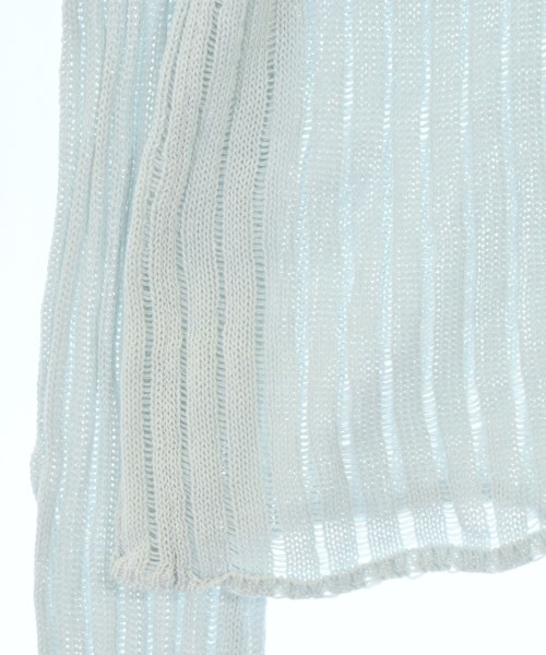 EMMEL REFINES（エメルリファインズ）ニット・セーター 青 サイズ:-(S位) レディース/2200675615037