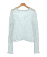 EMMEL REFINES（エメルリファインズ）ニット・セーター 青 サイズ:-(S位) レディース/2200675615037