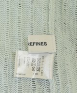 EMMEL REFINES（エメルリファインズ）ニット・セーター 青 サイズ:-(S位) レディース/2200675615037