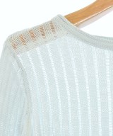 EMMEL REFINES（エメルリファインズ）ニット・セーター 青 サイズ:-(S位) レディース/2200675615037