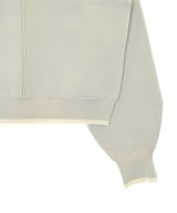 EMMEL REFINES（エメルリファインズ）ニット・セーター グレー サイズ:-(M位) レディース/2200680095091