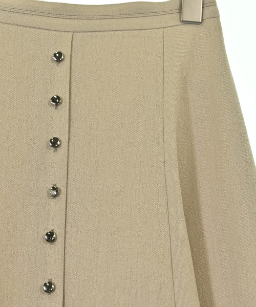 EMMEL REFINES（エメルリファインズ）ロング・マキシ丈スカート ベージュ サイズ:S レディース/2200680331052