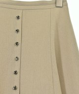 EMMEL REFINES（エメルリファインズ）ロング・マキシ丈スカート ベージュ サイズ:S レディース/2200680331052