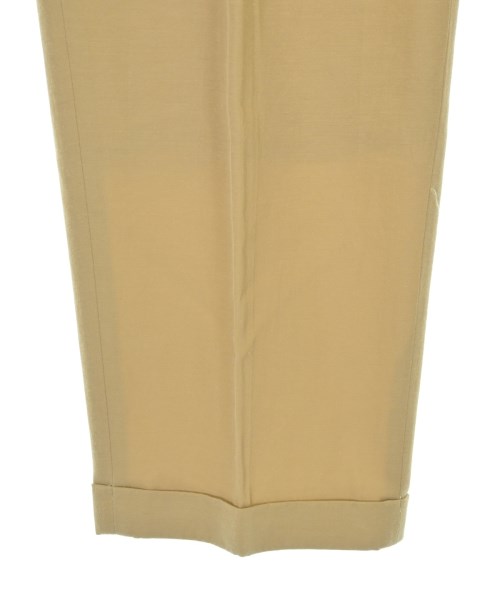 EMMEL REFINES（エメルリファインズ）スラックス ベージュ サイズ:S レディース/2200680466051