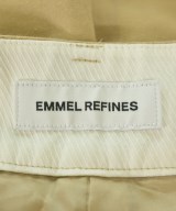 EMMEL REFINES（エメルリファインズ）スラックス ベージュ サイズ:S レディース/2200680466051