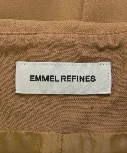EMMEL REFINES（エメルリファインズ）その他 茶 サイズ:S レディース/2200673962058