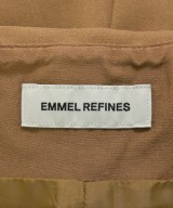 EMMEL REFINES（エメルリファインズ）その他 茶 サイズ:S レディース/2200673962058