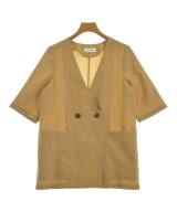 EMMEL REFINES ノーカラージャケット