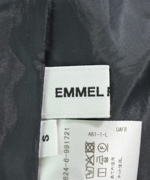 EMMEL REFINES（エメルリファインズ）ロング・マキシ丈スカート 紺 サイズ:S レディース/2200679101048