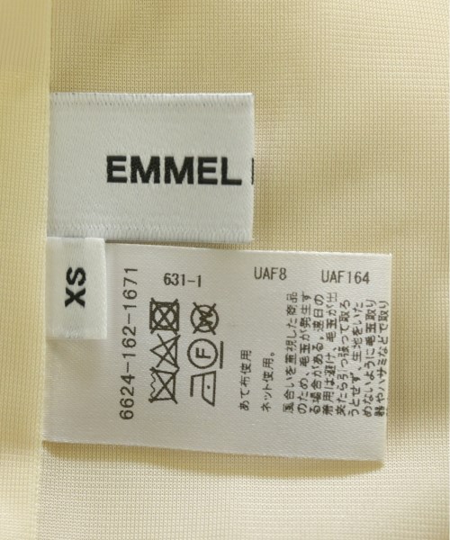 EMMEL REFINES（エメルリファインズ）ロング・マキシ丈スカート ベージュ サイズ:XS レディース/2200681237117