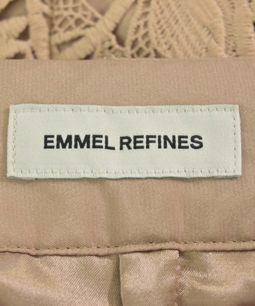 EMMEL REFINES（エメルリファインズ）ロング・マキシ丈スカート ベージュ サイズ:S レディース/2200675648066