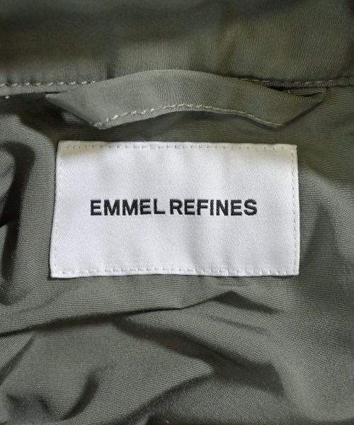 EMMEL REFINES（エメルリファインズ）その他 カーキ サイズ:S レディース/2200676653083