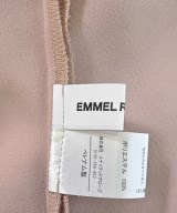 EMMEL REFINES（エメルリファインズ）ブラウス ピンク サイズ:F レディース/2200681865082
