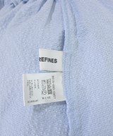 EMMEL REFINES（エメルリファインズ）カジュアルシャツ 青 サイズ:F レディース/2200691121062