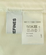 EMMEL REFINES（エメルリファインズ）ブラウス 白 サイズ:F レディース/2200691121093