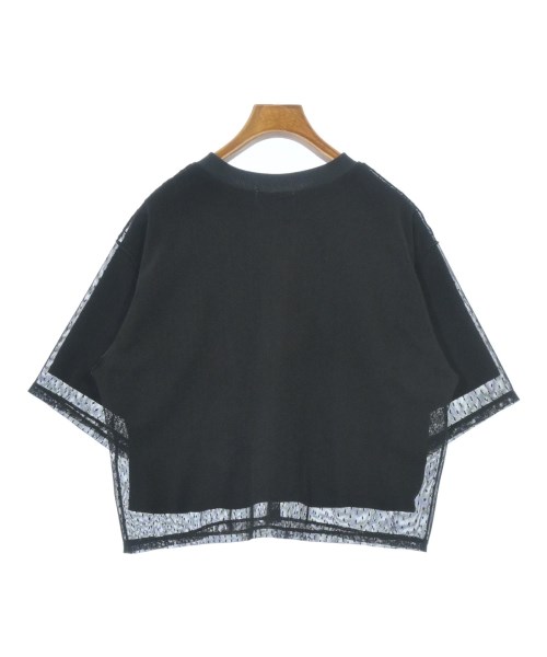 EMMEL REFINES（エメルリファインズ）Tシャツ・カットソー 黒 サイズ:F レディース/2200692179031
