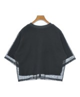 EMMEL REFINES（エメルリファインズ）Tシャツ・カットソー 黒 サイズ:F レディース/2200692179031