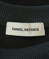 EMMEL REFINES（エメルリファインズ）Tシャツ・カットソー 黒 サイズ:F レディース/2200692179031