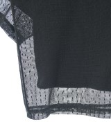 EMMEL REFINES（エメルリファインズ）Tシャツ・カットソー 黒 サイズ:F レディース/2200692179031