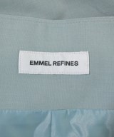 EMMEL REFINES（エメルリファインズ）スラックス 青 サイズ:S レディース/2200694429035