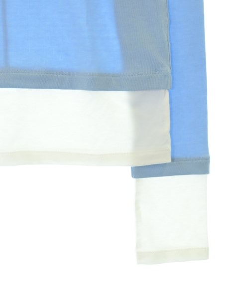 EMMEL REFINES（エメルリファインズ）Tシャツ・カットソー 青 サイズ:F レディース/2200690605082