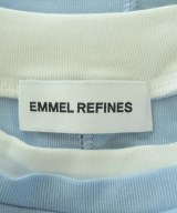 EMMEL REFINES（エメルリファインズ）Tシャツ・カットソー 青 サイズ:F レディース/2200690605082